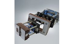 Komax - Model MS Flex - Exchangeable Test Adapter Module