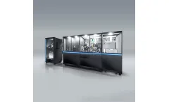 Komax Optima - Automated Wire Cutting and Identification System