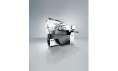 Komax Zeta - Model 620 - Compact, Fully Automatic Wire Processing Machine