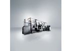 Komax Omega - Model 745 - Fully Automatic Conveyor Wire Processing System