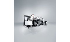 Komax Omega - Model 750 - Wire Processing Machine