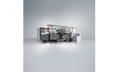 Komax Omega - Model 750 S - Wire Assembly Machine