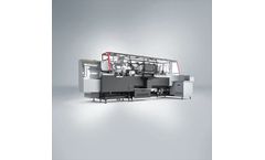 Komax Omega - Model 840 - Automatically Wire Assembly Machine