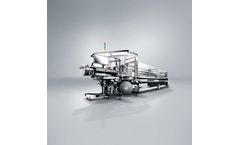 Komax Sigma - Model 688 - Fully Automatic Twisting Machine