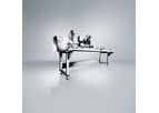 Komax BT - Model 188 T - Semi-Automatic Cable Processing Twister Machine