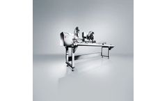 Komax BT - Model 188 T - Semi-Automatic Cable Processing Twister Machine