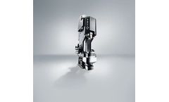 Komax - Model C1360 - Crimp Module for Fully Automatic Wire Processing Machine