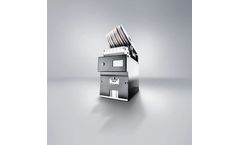 Komax - Model CM F20 - Ferrule Wire Processing Module