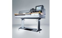 Komax - Model KTR 1800 - Harness Taping Machine