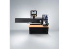 Komax Rotar - Model 300 - Automatic Programmable Bench Taping Machines