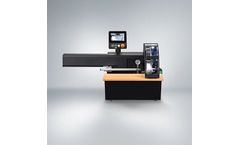 Komax Rotar - Model 300 - Automatic Programmable Bench Taping Machines