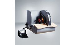 Komax - Model KTR 10 - Compact and Operator-Controlled Taping Machine