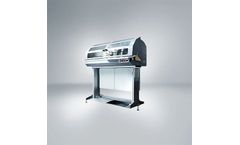Komax - Drain Wire Taping Machine
