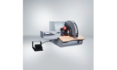 Komax - Model KTR 10 CS - Bench Top Taping Machine
