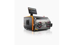 Schleuniger - Model E400 - Semi-Automated Cut and Strip Machine