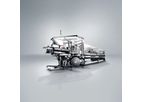 Komax Sigma - Model 688 ST - Fully Automatic Twisting Machine With Spot Taping Unit