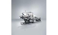 Komax Sigma - Model 688 ST - Fully Automatic Twisting Machine With Spot Taping Unit