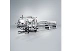 Komax Sigma - Model 688 LTT - Low Torsion Twisting Wire Processing Machine