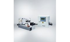 Komax - Model KTBE9P E19P V2 - Automatic Benchtop Crimper Bundling Machines