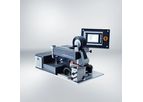 Komax - Model KTB E Endsplice - Electric Bundle Machine