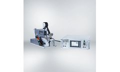 Komax - Model KTB 50 EK - Electric Bundle Machine