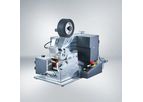 Komax - Model KTB 50 EK Endsplice - Electric Spot Taping Machine