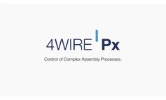 Komax - 4WIRE Px - Control of Complex Assembly Processes