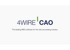 Komax - 4WIRE Cutting Area Optimization (CAO) Controls Service