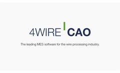 Komax - 4WIRE Cutting Area Optimization (CAO) Controls Service