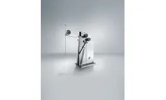 Komax - Model F1110 - Wire Feed System for Fully Automatic Wire Processing Machines
