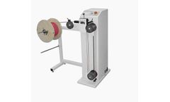 Komax Schunk PreFeeder - Model 2200 - Puller Prefeeding Machine