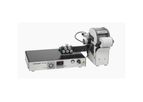 Schleuniger HotStamp - Model 4140 - Wire Processing Marking Machine