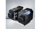 Komax BenchTop - Model IRES 120mm - Hand-Held Infrared Shrinking Appliance
