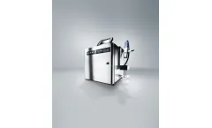 Komax - Model M1630 Jet Eco - Wire Marking Systems