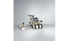 Komax - Model 26 - Wire Marking & Identification System