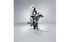 Komax EasyContrast - Model M1650 - Tube Marking System