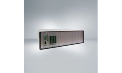 Cirris - Model CT45-HV 3kV - High Voltage Test Point Rack Device