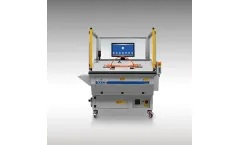 Komax - Model TS1500-HV - Model HV - Test Bench System With Fully Integrated Test Technology