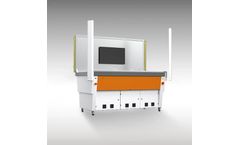 Adaptronic TriGuard - HV Test Bench System