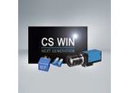 Komax CS WIN nx - Vision Test + Assembly Software