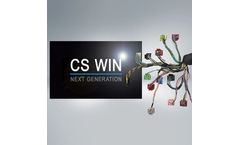 Komax CS WIN nx - Electrical Test - Edit + Edit pro + JIT Software