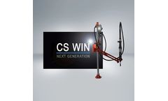 Komax CS WIN nx - Screw Tightening System