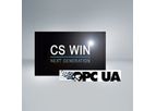 Komax CS WIN nx - Version OPC UA - Wire Processing Testing Software