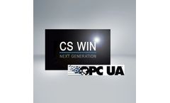 Komax CS WIN nx - Version OPC UA - Wire Processing Testing Software