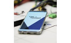 Komax TSK Connect - Wire Processing Smartphone Software