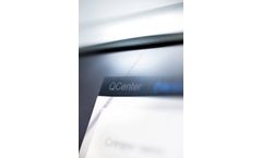 Komax QCenter - Simple Integration of Measuring Devices