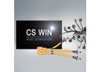 Komax CS WIN nx - Electrical Test+ High Voltage (HV) Software