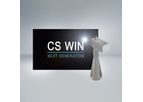 Komax CS WIN nx - Online Clip Test Software