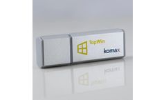 Komax TopWin - Wire Processing Windows-Based User Interface Software