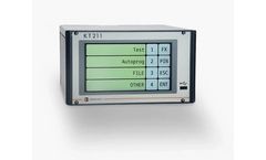 Adaptronic - Model KT 211 - Low-Voltage Wiring Tester